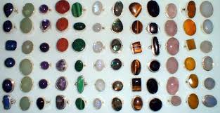 big gemstone rings whole lot in