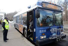 Greater Bridgeport Transit Wins Bus Crash Suit Connecticut