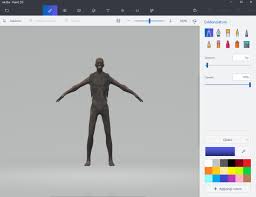 Download microsoft paint 3d for windows now from softonic: Paint 3d Is A Real Pain For 3d Modeling Blender Artists Community