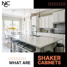 shaker cabinets explained a guide to