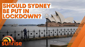 The australian medical association, a doctor's professional group, said the lockdown isn't big enough and needs to cover the whole sydney. 7news Sydney Covid 19 Should Sydney Be Placed In Lockdown Facebook