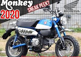 honda monkey bike 125 accessories
