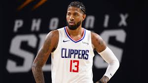 la clippers forward paul george is