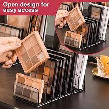 cenbee makeup palette organizer 2 pack