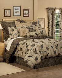 comforter sets curtains valence