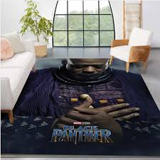 black panther zuri area rug