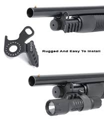 Tactical Flashlights Lasers Mounts And Accessories Shotgun Light Mounts And Mount Flashlight Packages