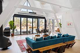45 modern rustic living room ideas we
