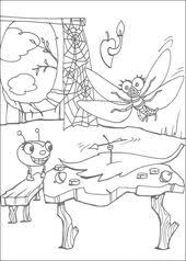 Miss spider coloring pages dinokidsorg template. 18 Miss Spider Ideas Spider Online Coloring Pages Spider Coloring Page