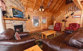 mountain time pigeon forge tn cabins