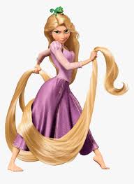 rapunzel disney princesses hd png