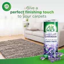 air wick carpet freshener eliminates