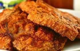 fried pork chops recipe with no egg