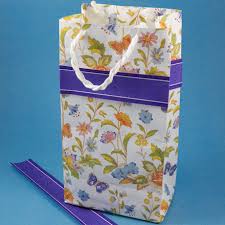 how to make easy gift bags boxes and