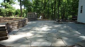 Flagstone Sand Cement Or Gravel