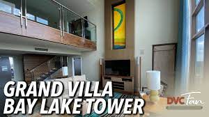 bay lake tower 3 bedroom grand villa