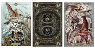Maybe you would like to learn more about one of these? These Beautiful Tarot Decks Have Stunning Illustrations And Most Are Great For Beginners If You Re A Beginner Witch Or Gett Best Tarot Decks Tarot Tarot Decks