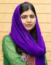 Malala yousafzai was born on july 12, 1997 in pakistan. Malala Yousafzai Wikipedia