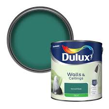 Dulux Silk Emulsion Paint Emerald Glade