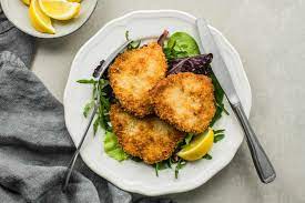 clic breaded veal cutlets recipe