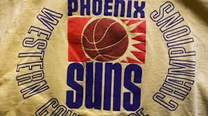 time Phoenix made NBA Finals in 1993 ...