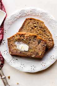 And it's healthy banana bread so you can have all the flavor with none so, put on your chef's hat and make this easy banana bread recipe. My Favorite Banana Bread Recipe Sally S Baking Addiction