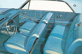 Door Hardtop Impala Ss 1964 Impala