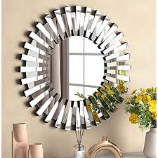 Shyfoy Decorative Mirrors For Wall Home
