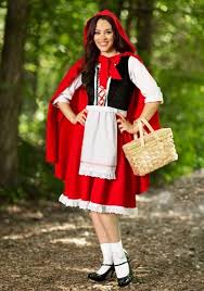 little red riding hood costumes