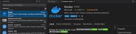 how to run docker on windows without