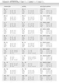 Jcpenney Girls Size Chart Related Keywords Suggestions