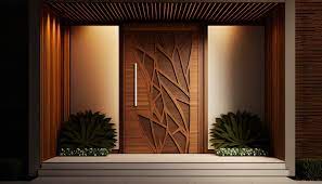 wood entry doors vs fibergl doors