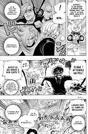 Scan One Piece Chapitre 1029 : La tour - Page 3 sur ScanVF.Net
