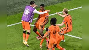 Jugadores de la plantilla completa del holanda de la temporada 2021 en as.com. Resumen Holanda Vencio 3 2 A Ucrania En Un Partidazo Por La Eurocopa 2021 Rpp Noticias