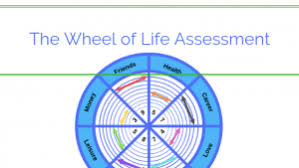 The Balance Of Life Wheel Assessment In Coaching