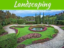 the best landscape supplies to use for