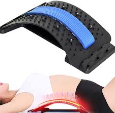 Back Stretcher Pro Pain Relief &amp; Lumbar Stretcher Back Massager Lumbar  Relief Back Stretcher - Buy Back Stretcher For Massage,Back Stretcher Pro  Pain Relief &amp; Lumbar Stretcher,Lumbar Relief Back Stretcher Product on
