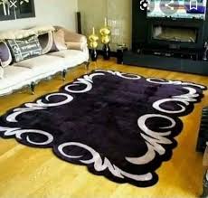 shape carpets cotton silk carpet size