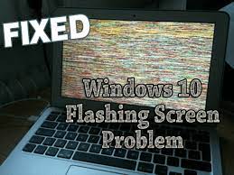 Until the beginning of december i did not have any issues with zoom. Wie Man Behandlung Von Windows 10 Flashing Bildschirm Problem