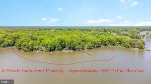 pasadena md waterfront property for