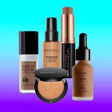 50 foundations that cover dark spots