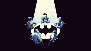 The animated series cartoon wallpapers | wallpapersin4k.net src. Edited Of The Batman The Animated Series Posters Hd Wallpaper