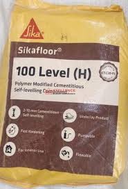 sikafloor 100 level h cemenious