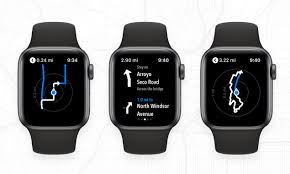 To make route planning easier, you can configure a few settings by default. Footpath 4 2 Maps On Apple Watch Footpath Route Planner