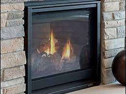 Heat Glo Gas Fireplace