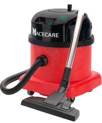 nacecare ppr380 canister vacuum cleaner