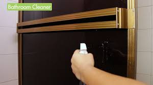 How To Clean Glass Shower Doors 12