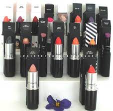 mac cosmetics lipstick choose shade