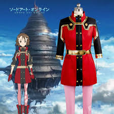 Ordinal scale is one of the best movies i've seen so far, despite it being sao. Sword Art Online Sao Movie Ordinal Scale Shinozaki Rika Coat Tops Pants Uniform Anime Outfit Cosplay Costumes Cosplay Costume Anime Uniformcostume Cosplay Aliexpress