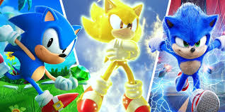 sonic the hedgehog is the strongest